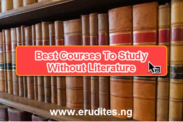 10 Best Courses To Study Without Literature